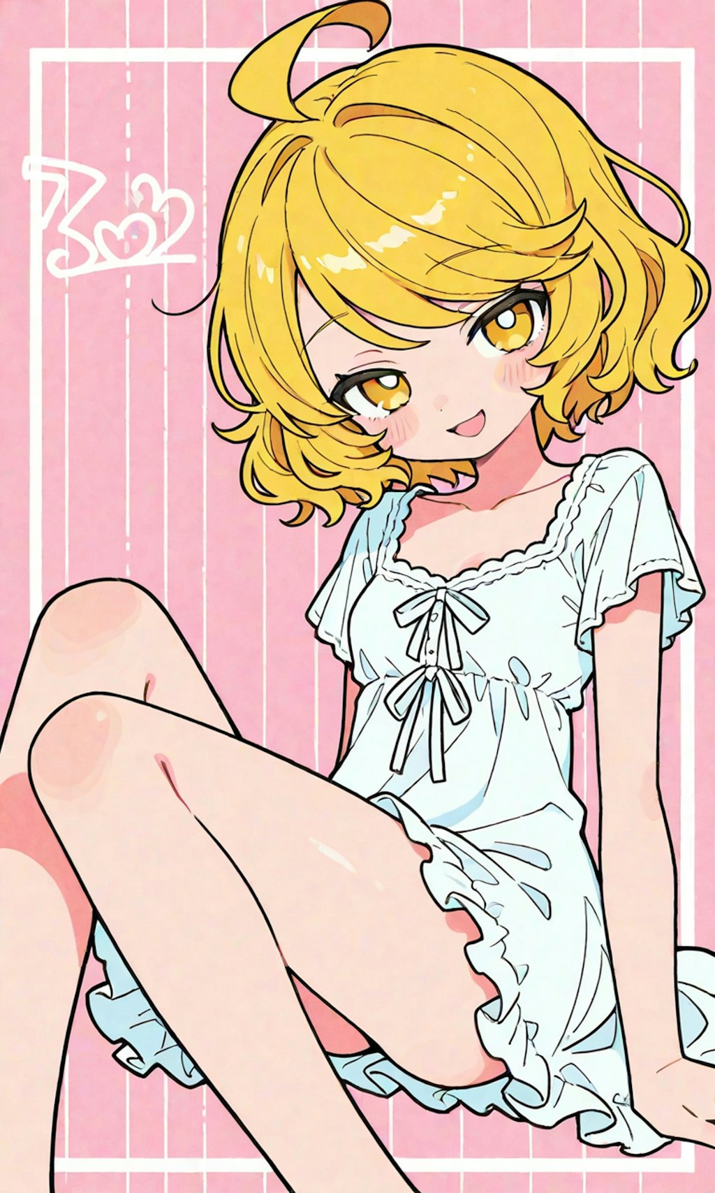 ユイちゃん