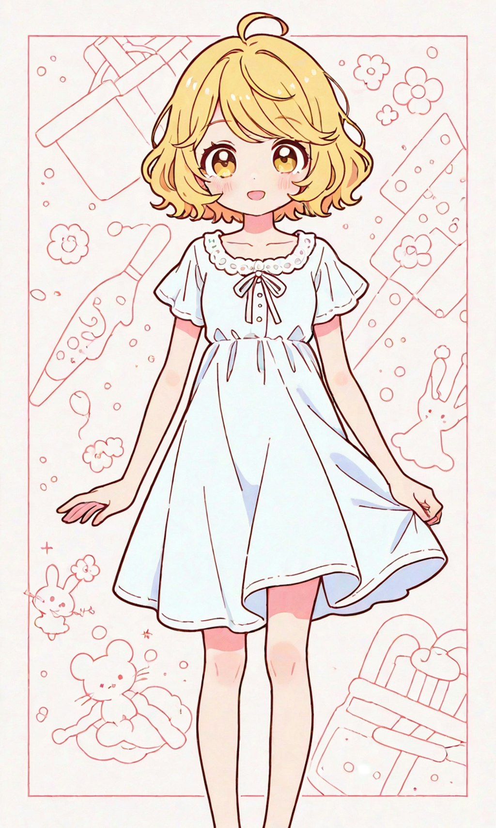 ユイちゃん