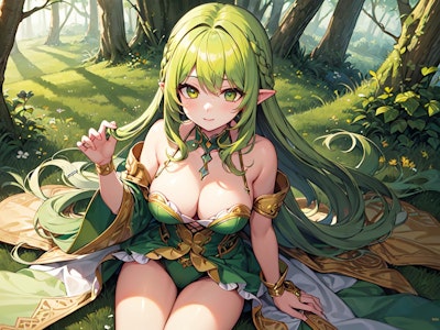 森の女神2