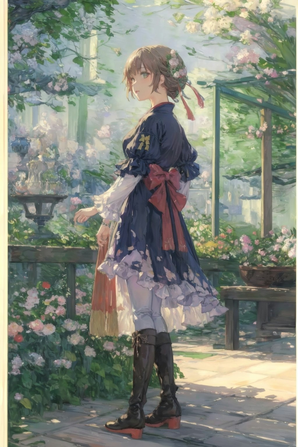 習作