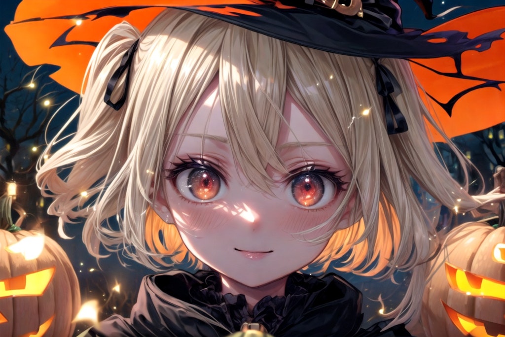 🎃ハロウィン　横長