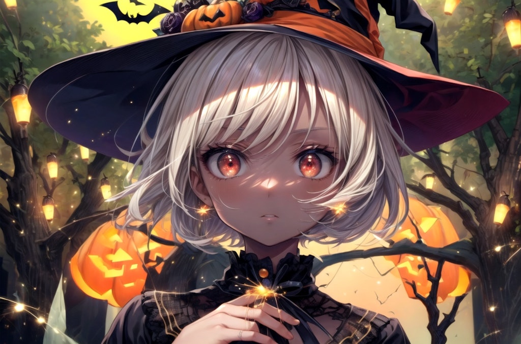 🎃ハロウィン　横長