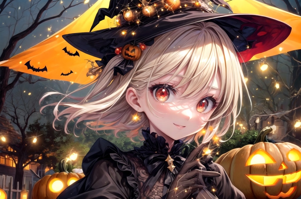 🎃ハロウィン　横長