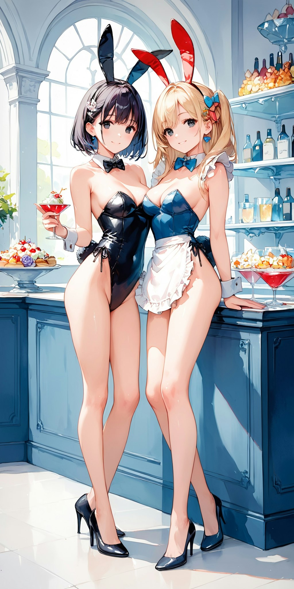 black bunnies 2