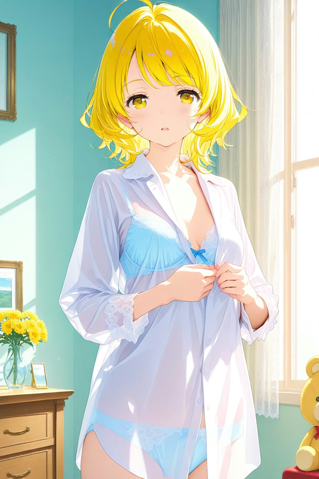 お着替えユイちゃん