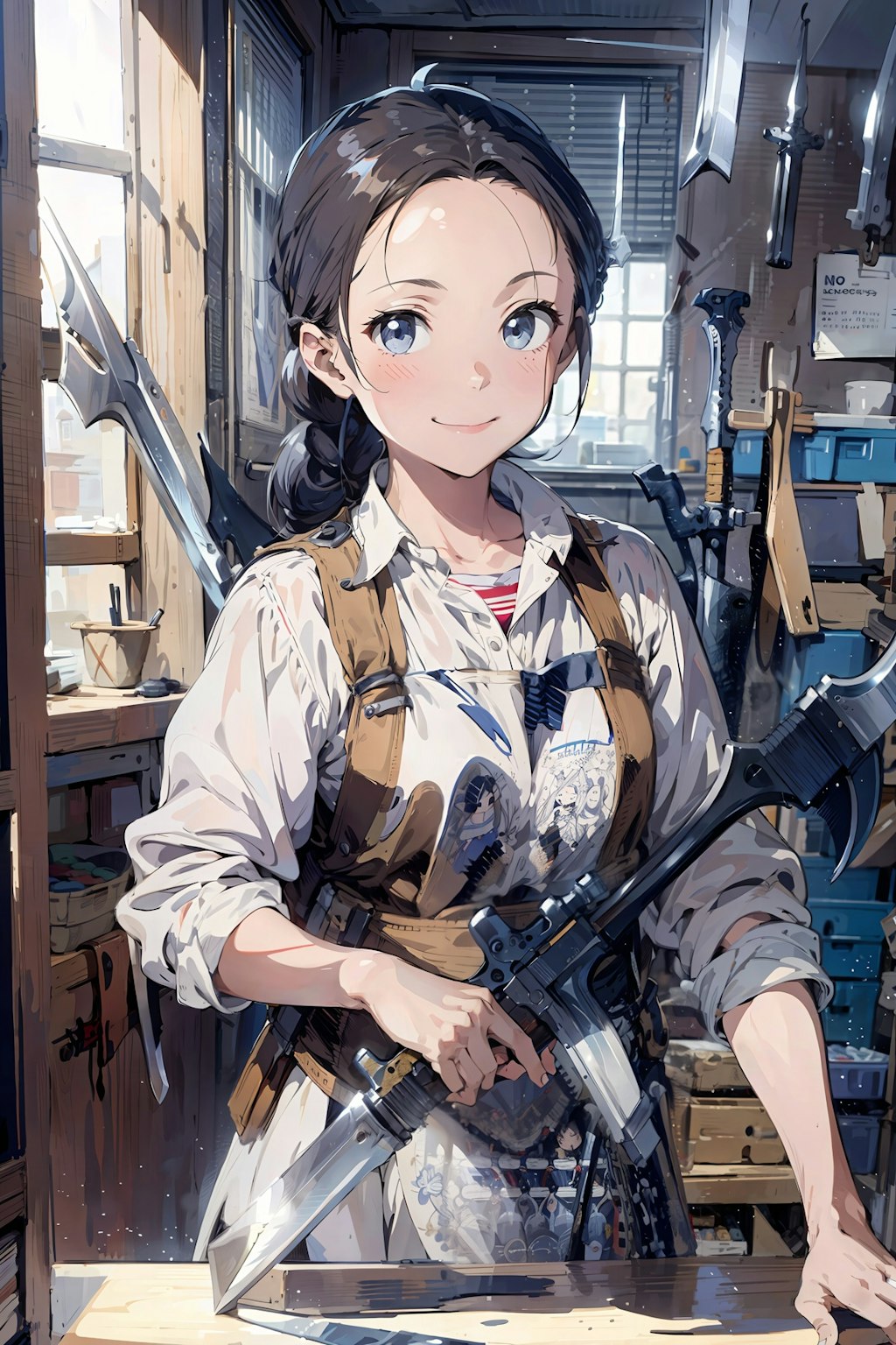 武器屋