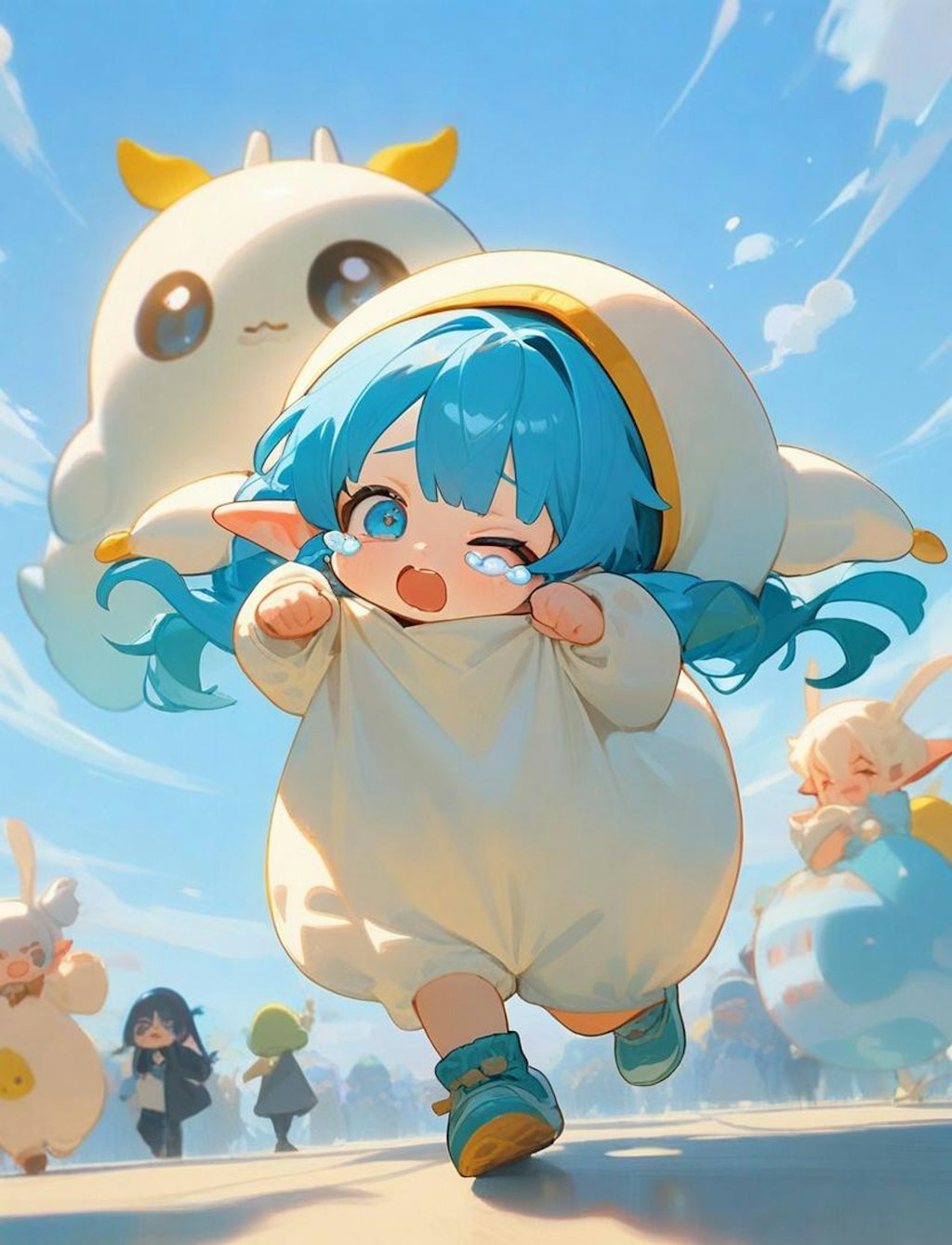 ひぇ～