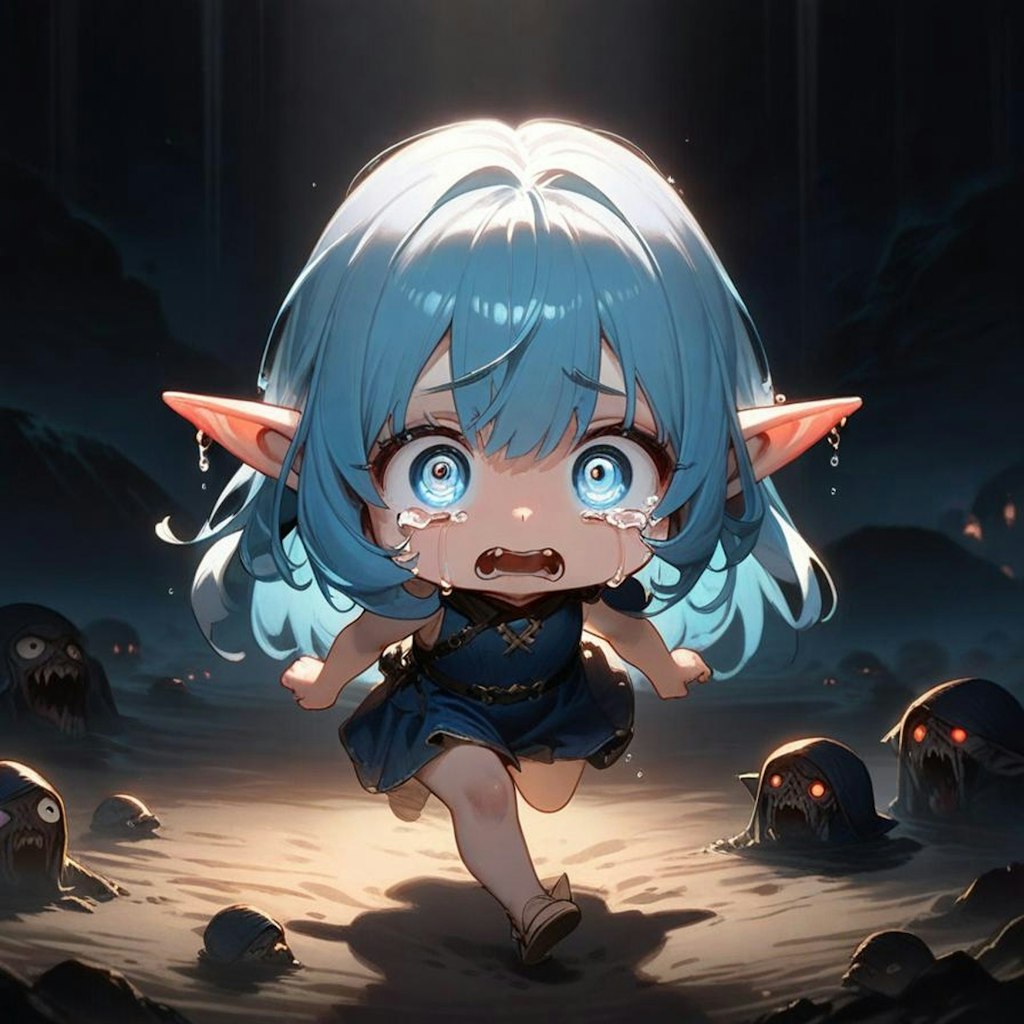 ひぇ～
