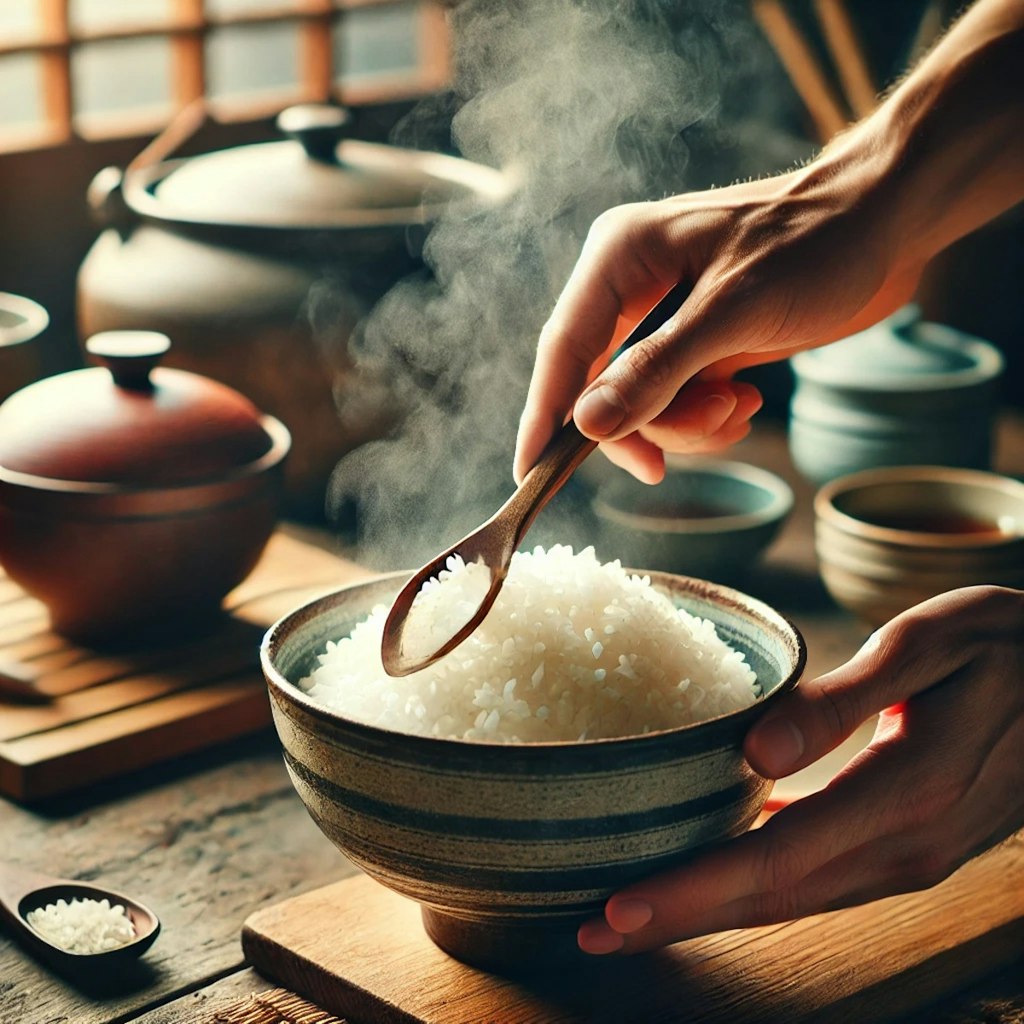 納豆茶漬け~ｲﾀﾀﾞｷﾏｰｯｽ!!!~