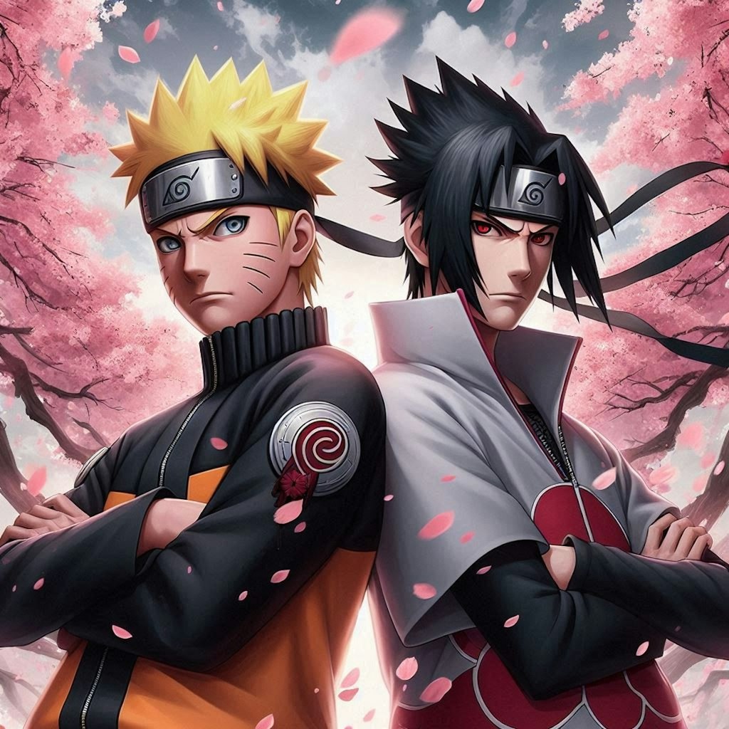 NARUTO