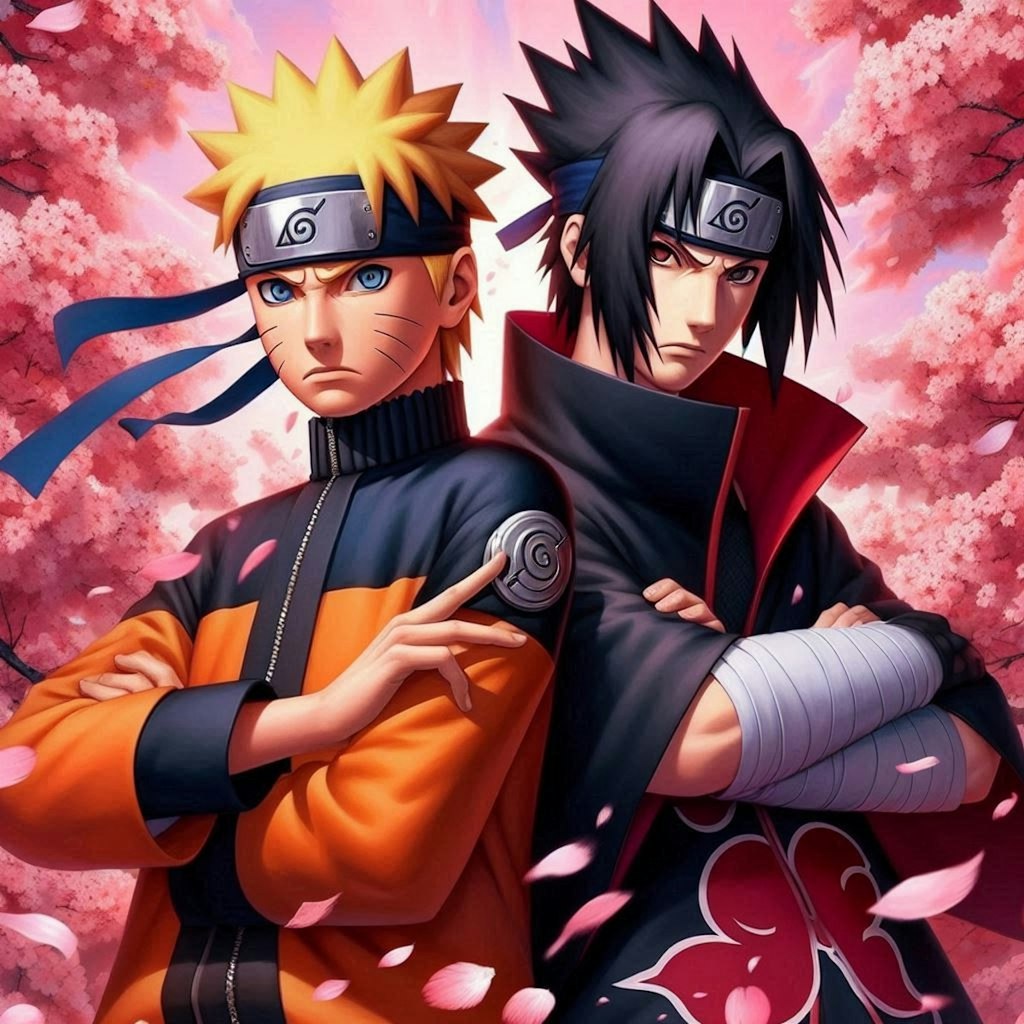 NARUTO