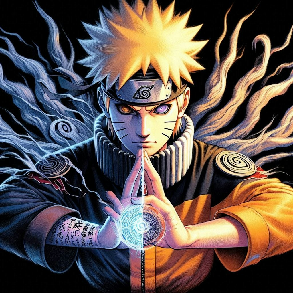 NARUTO