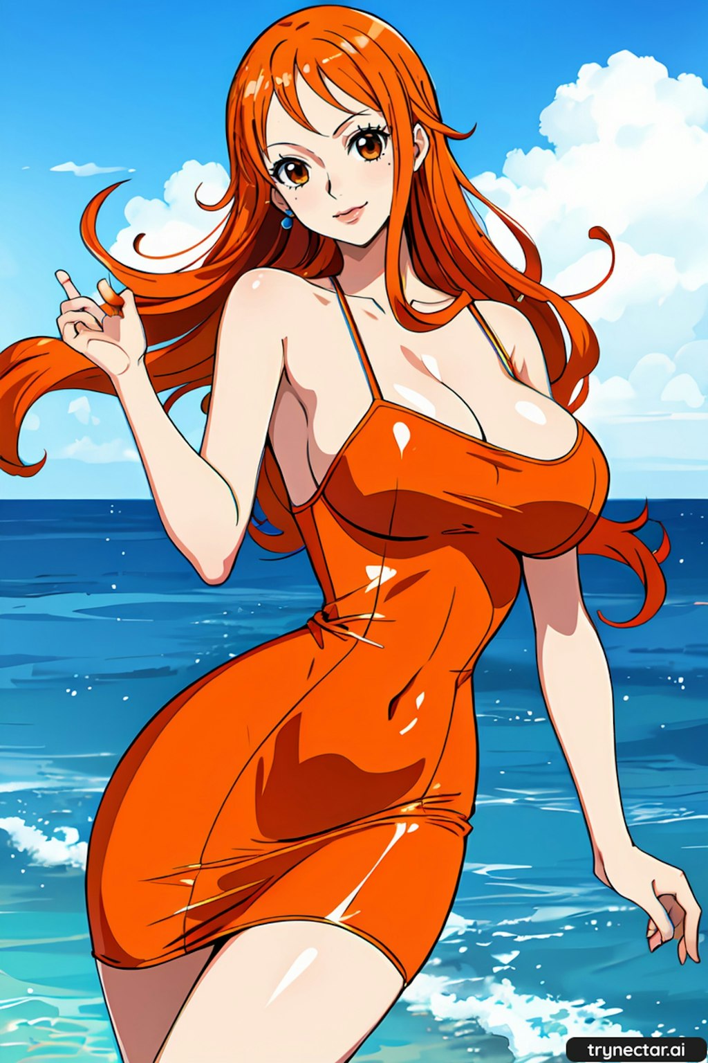 Nami - One Piece