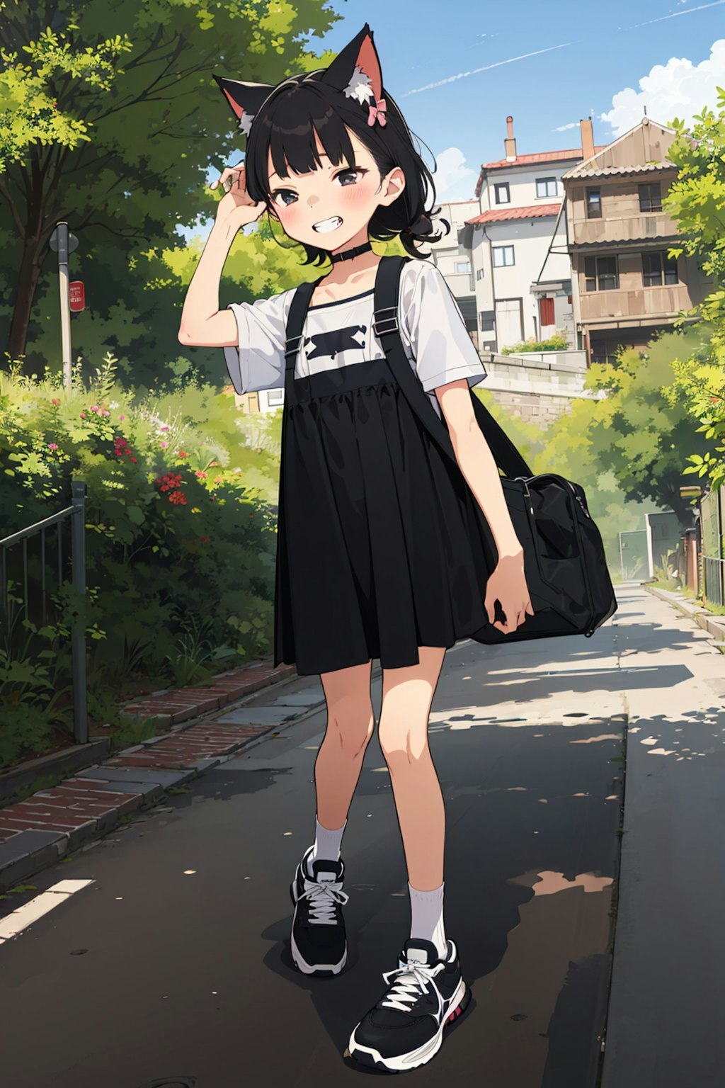 華奢な女の子その3