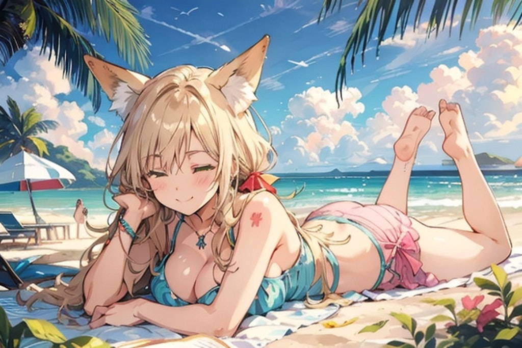 今日のきつね