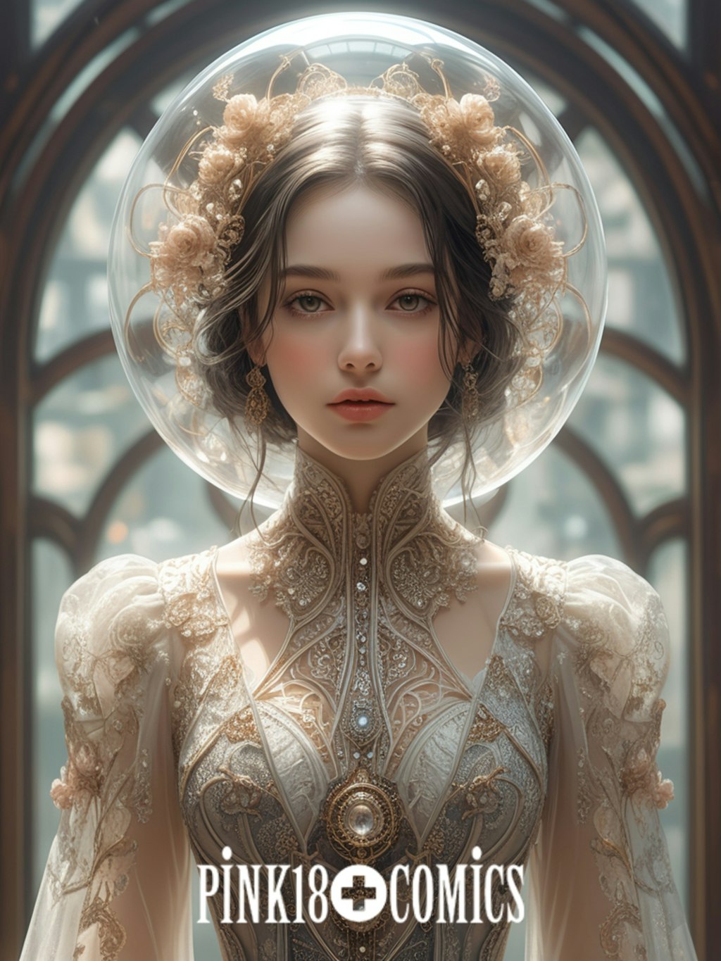 WHiTeGoTHiC+GiRL