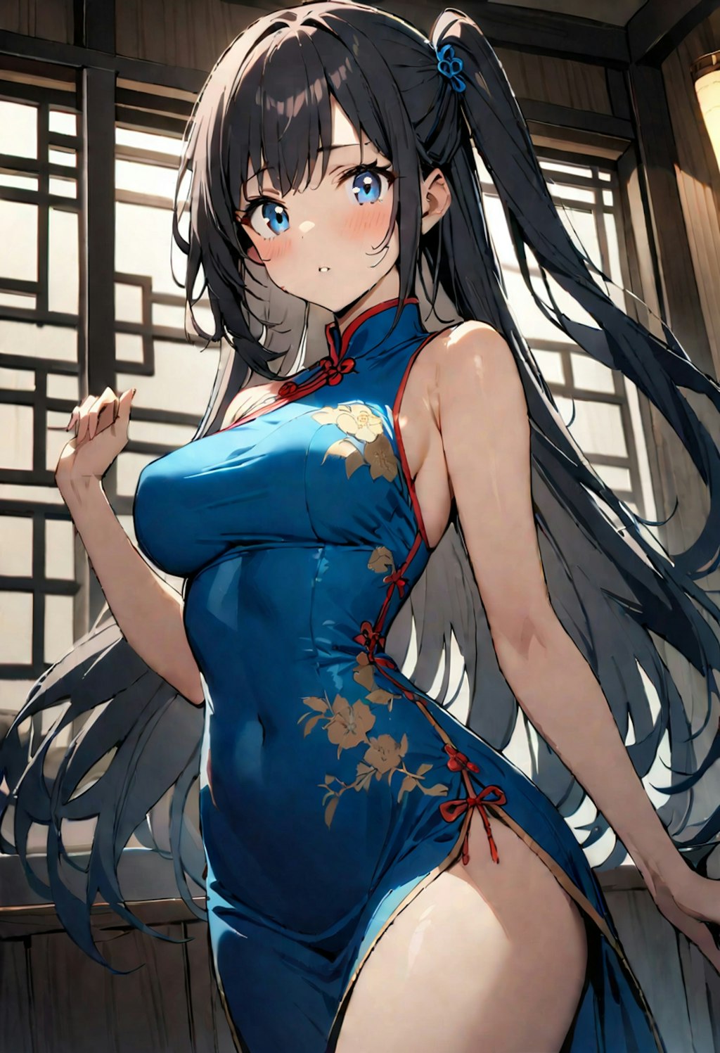 Chinese clothing