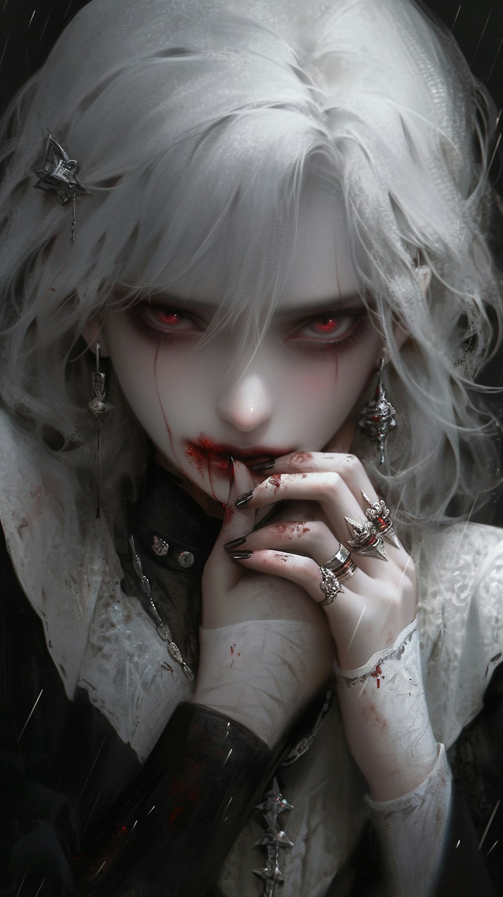 The Vampire's Daughter #1