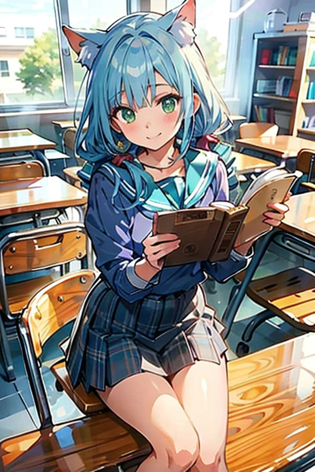 図書委員って大変です💦