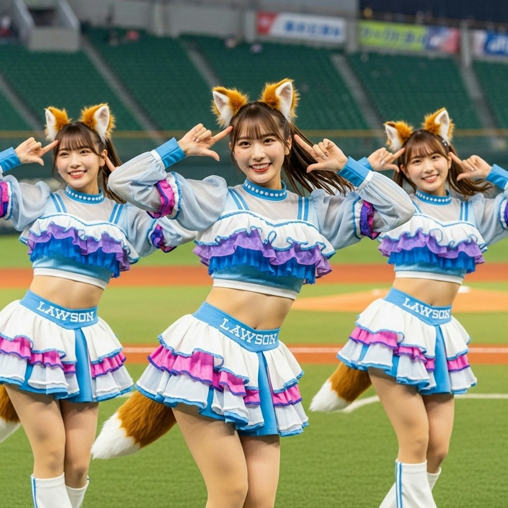 ファイターズガール2