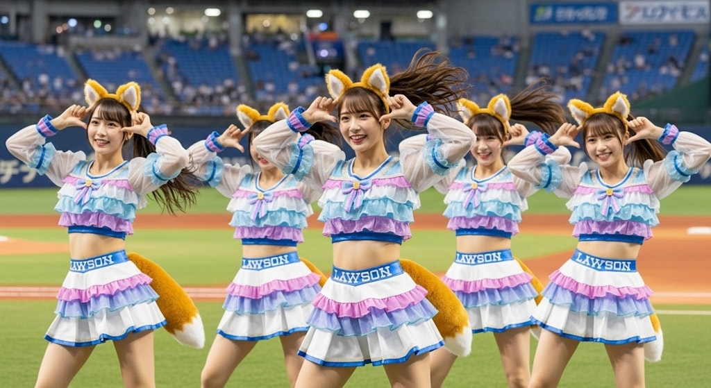 ファイターズガール2