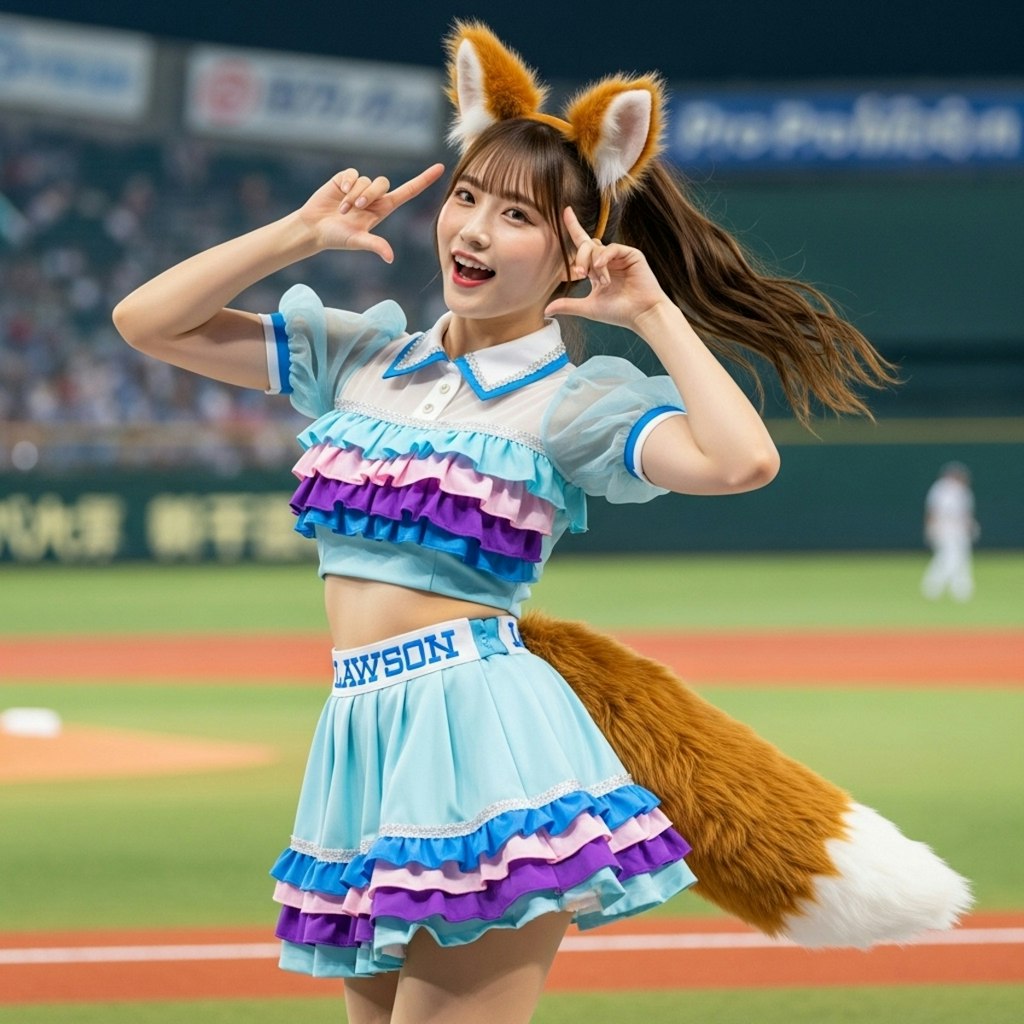 ファイターズガール2