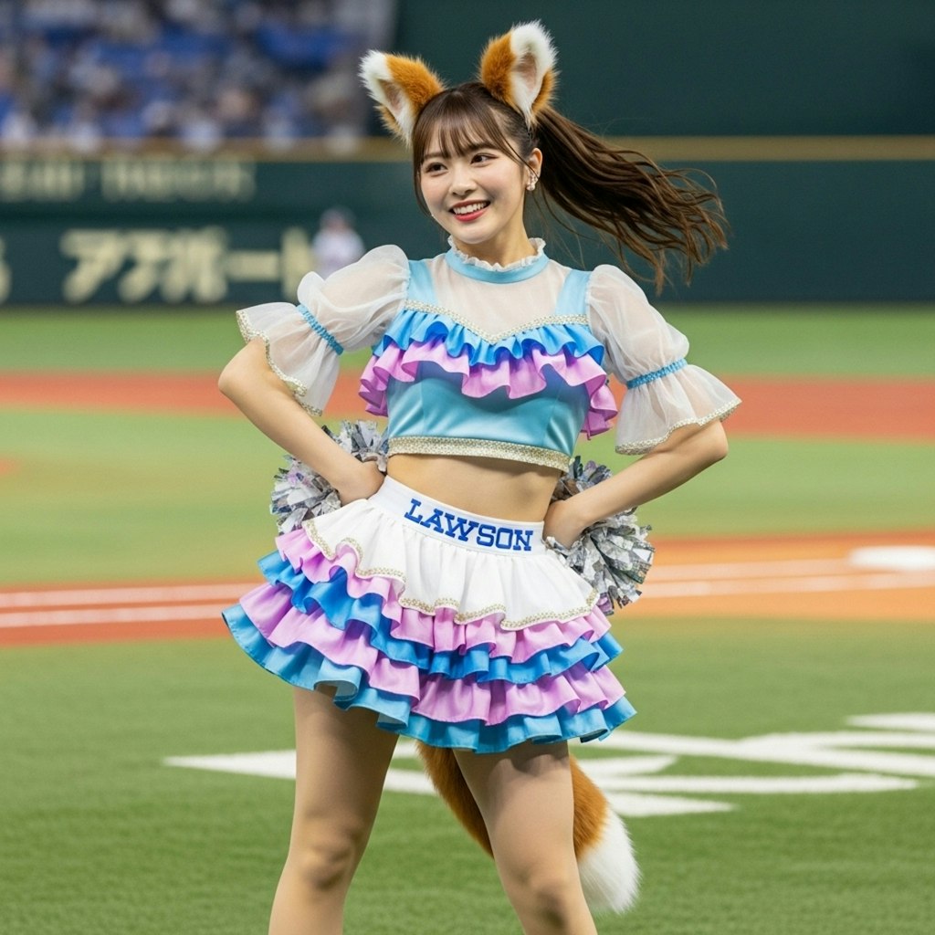 ファイターズガール2