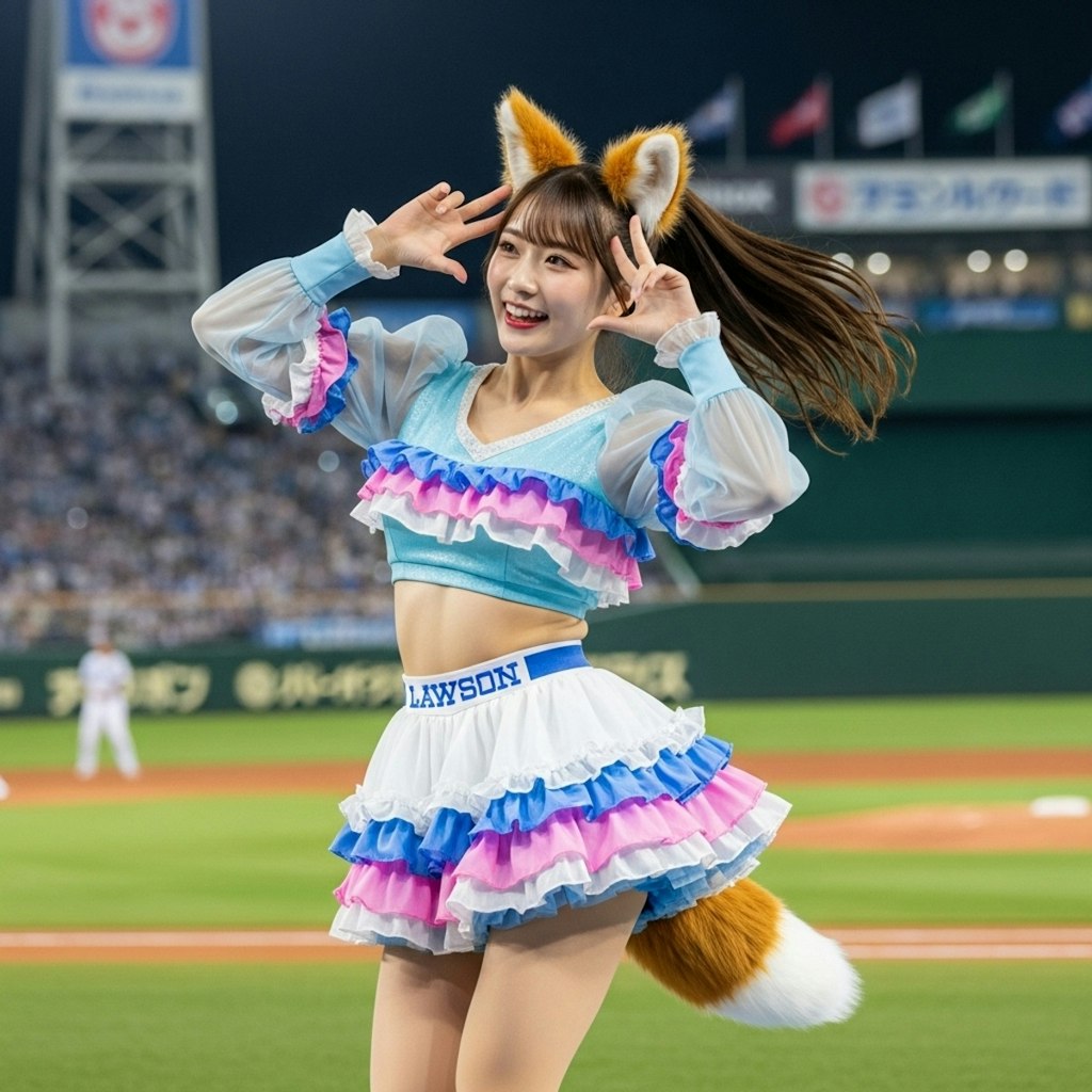 ファイターズガール2