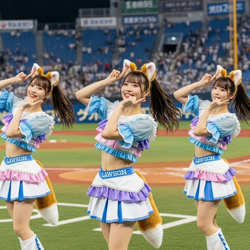 ファイターズガール2