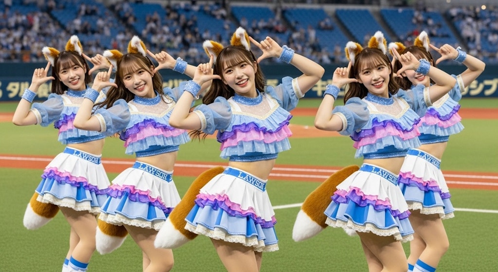 ファイターズガール2