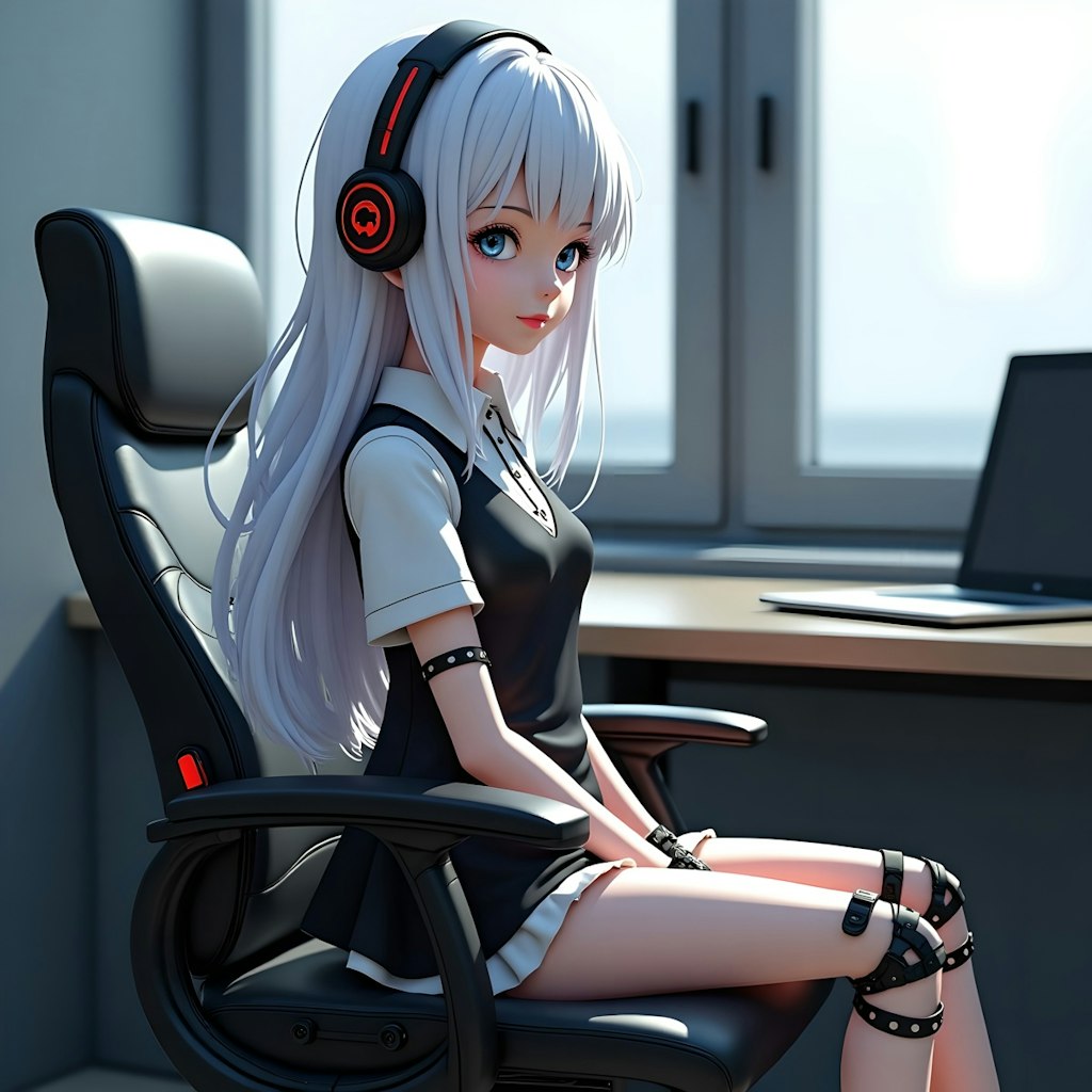 メカ娘2460号