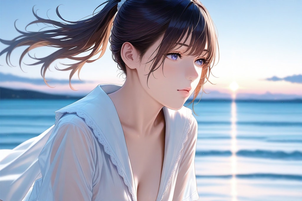性能チェック:海