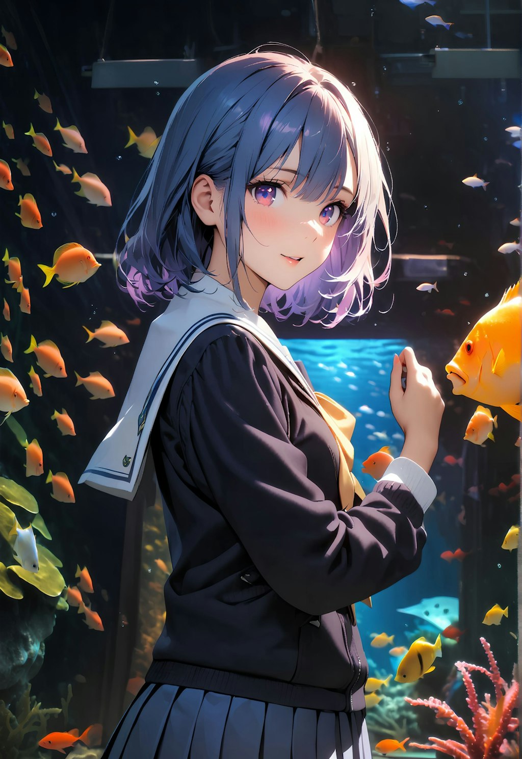 海少女