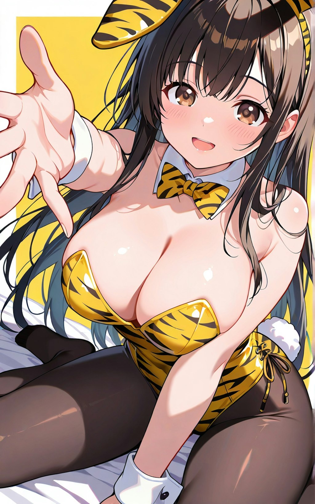 7／11 おはよウサギ
