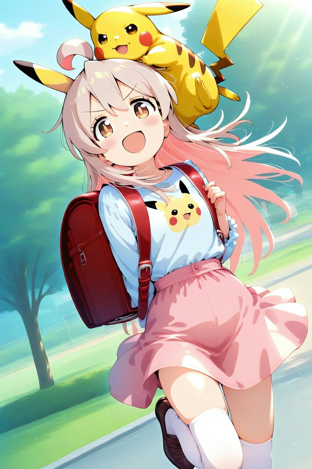 オヤマタウンにサヨナラバイバイ