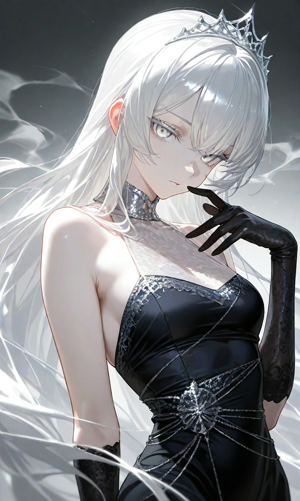 氷の姫君