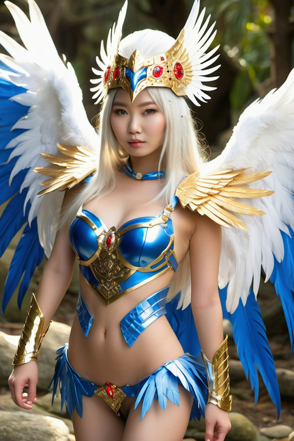 War angle