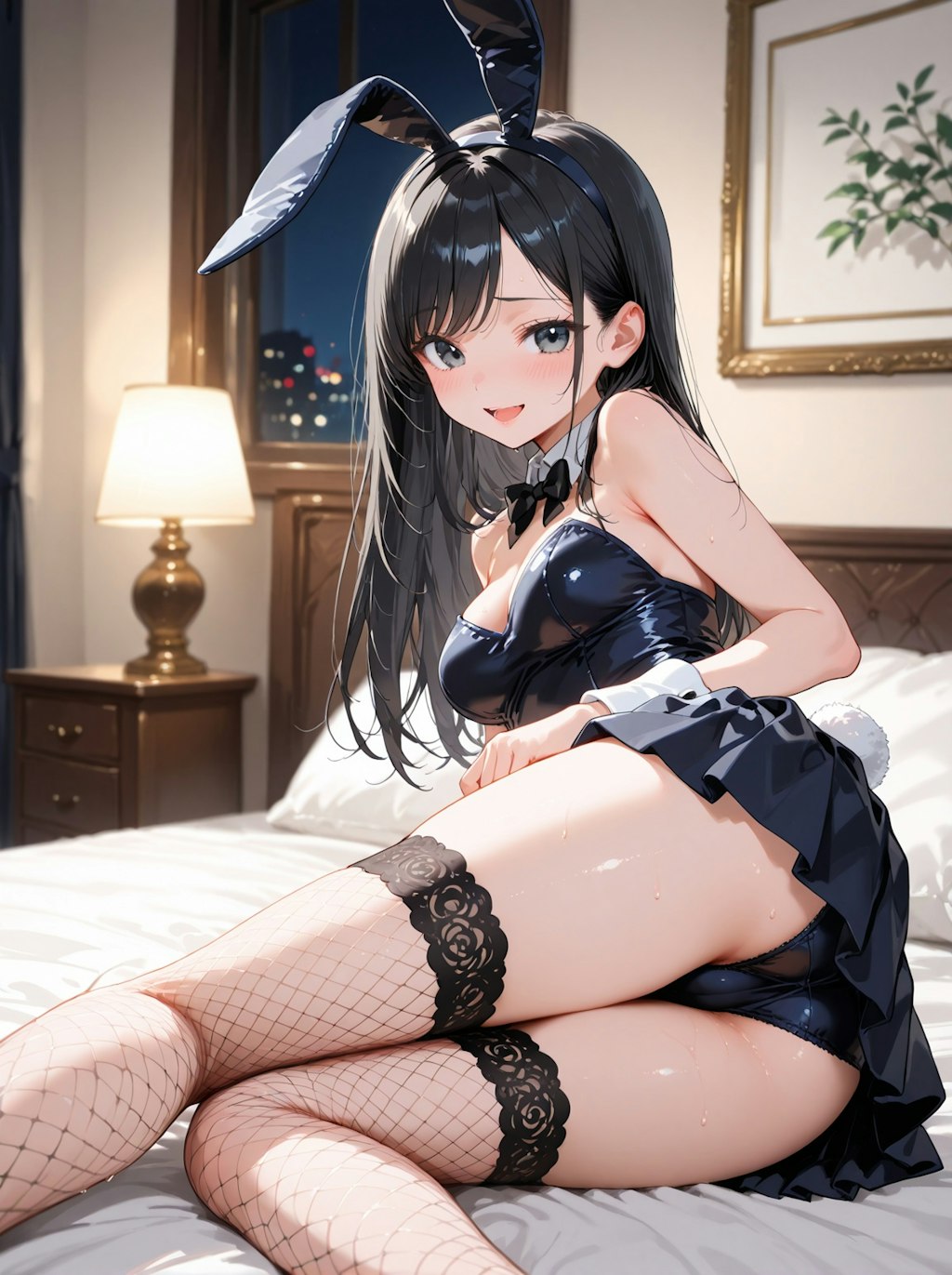 バニーガール