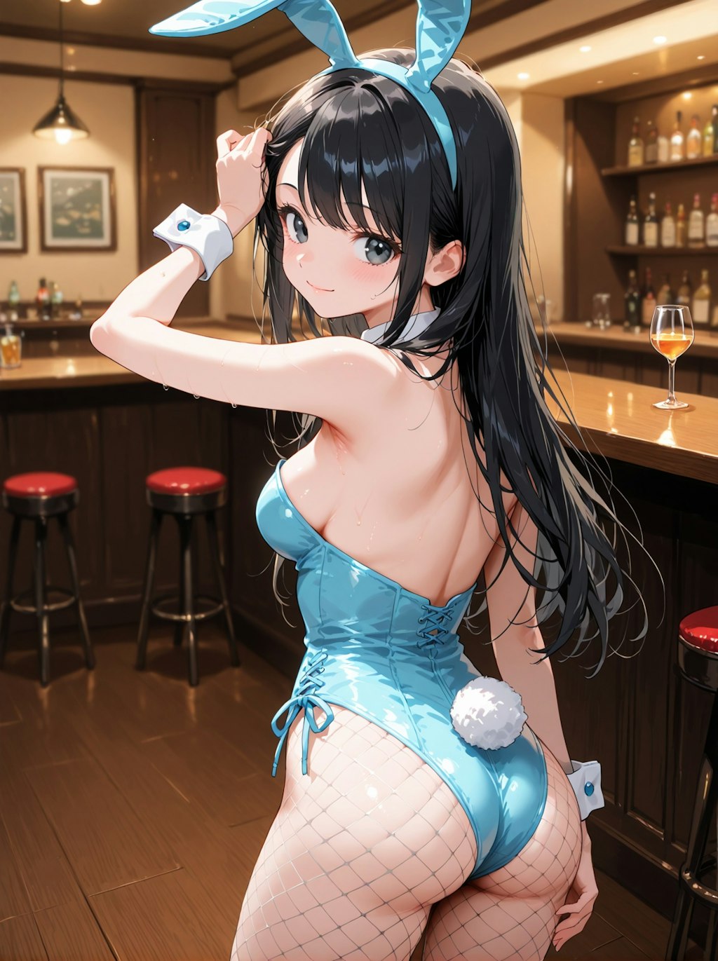 バニーガール