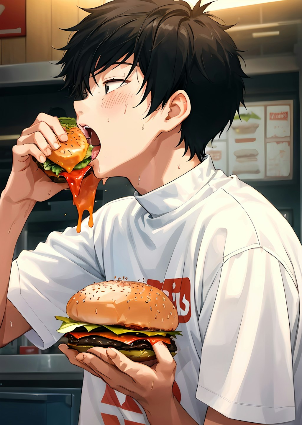 腹ペコ少年🍔