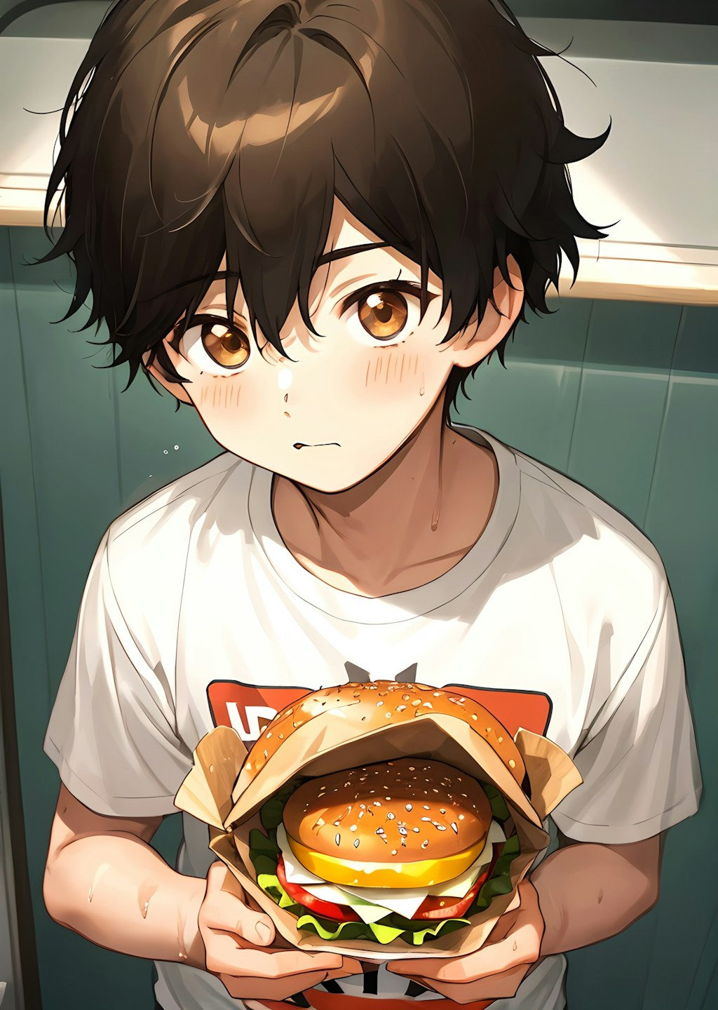 腹ペコ少年🍔