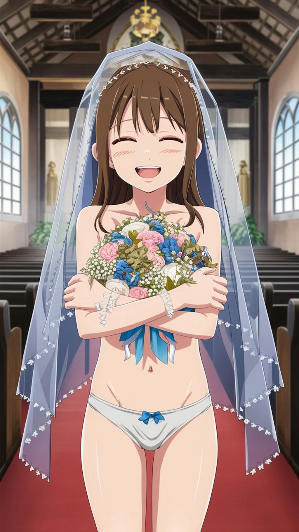 裸の花嫁