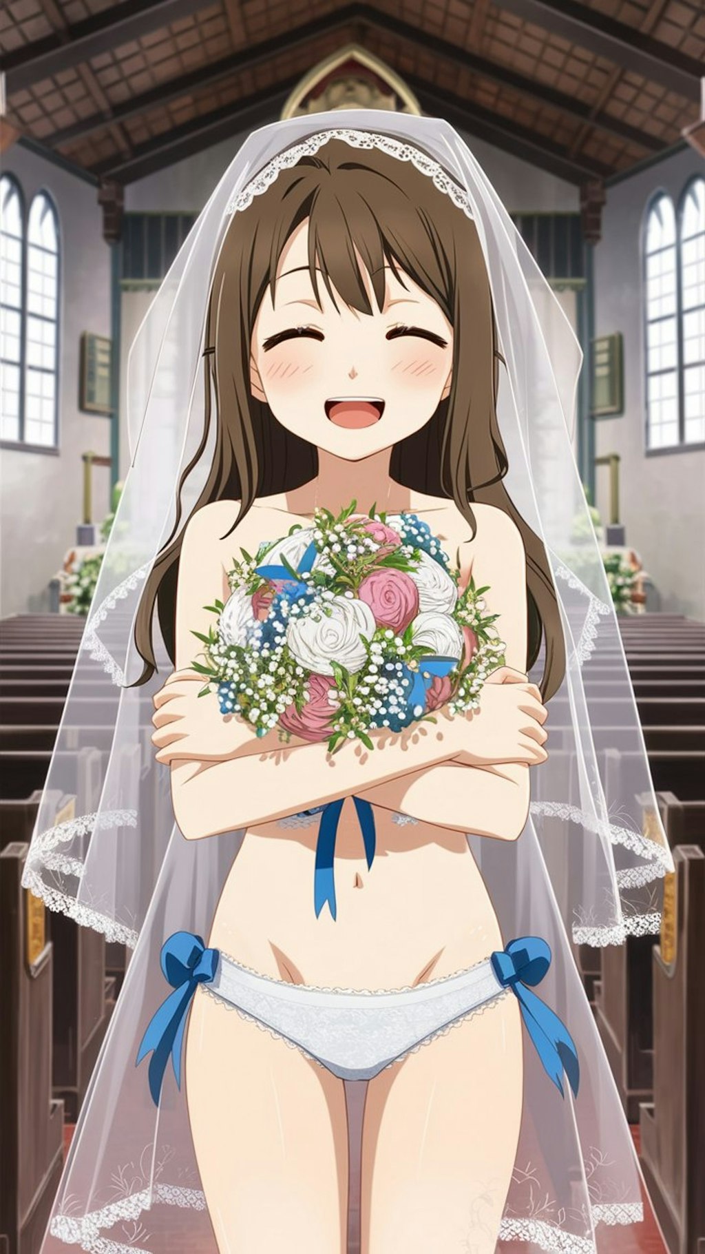裸の花嫁
