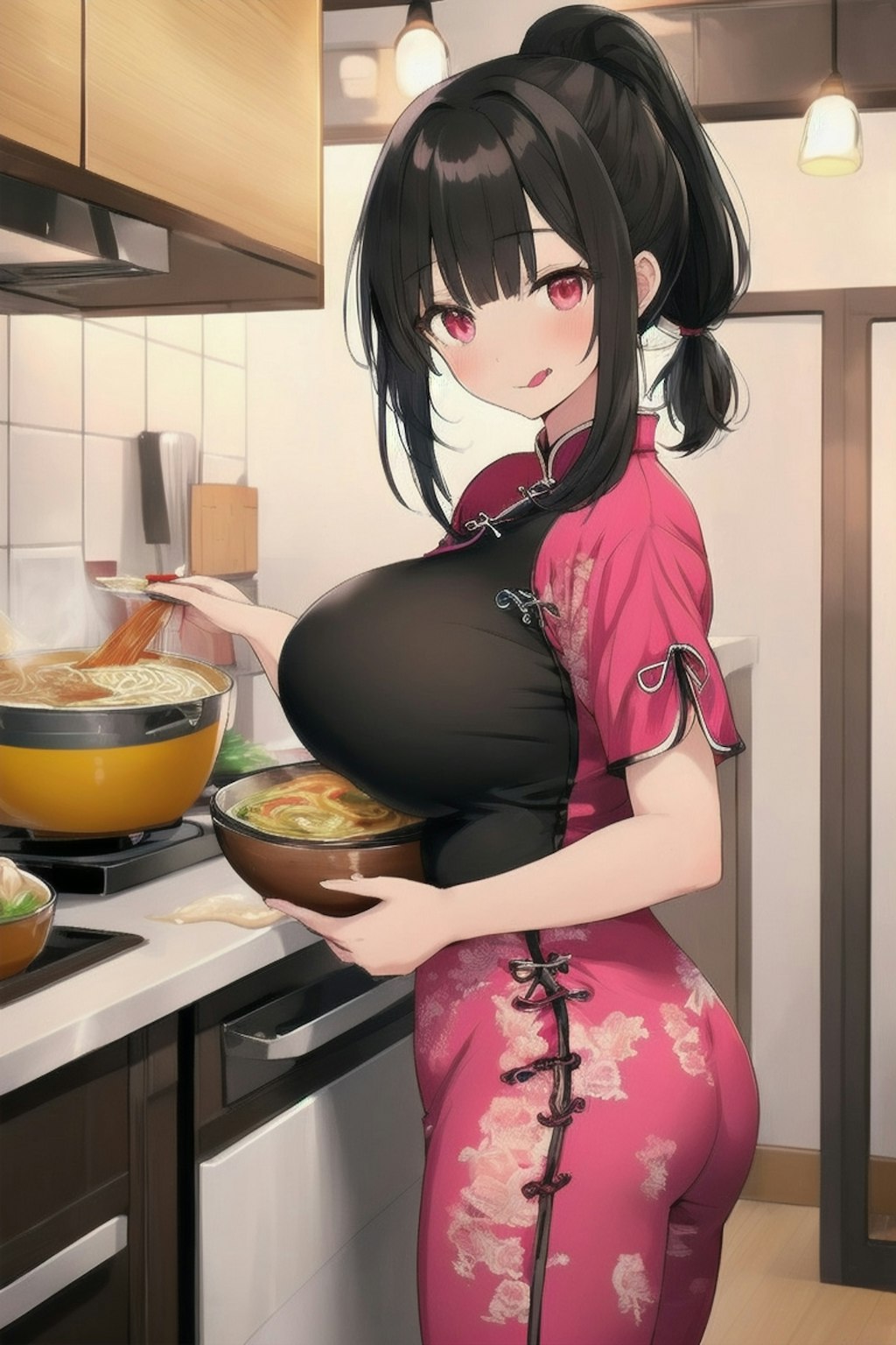 どっちも美味しそうでしょ？