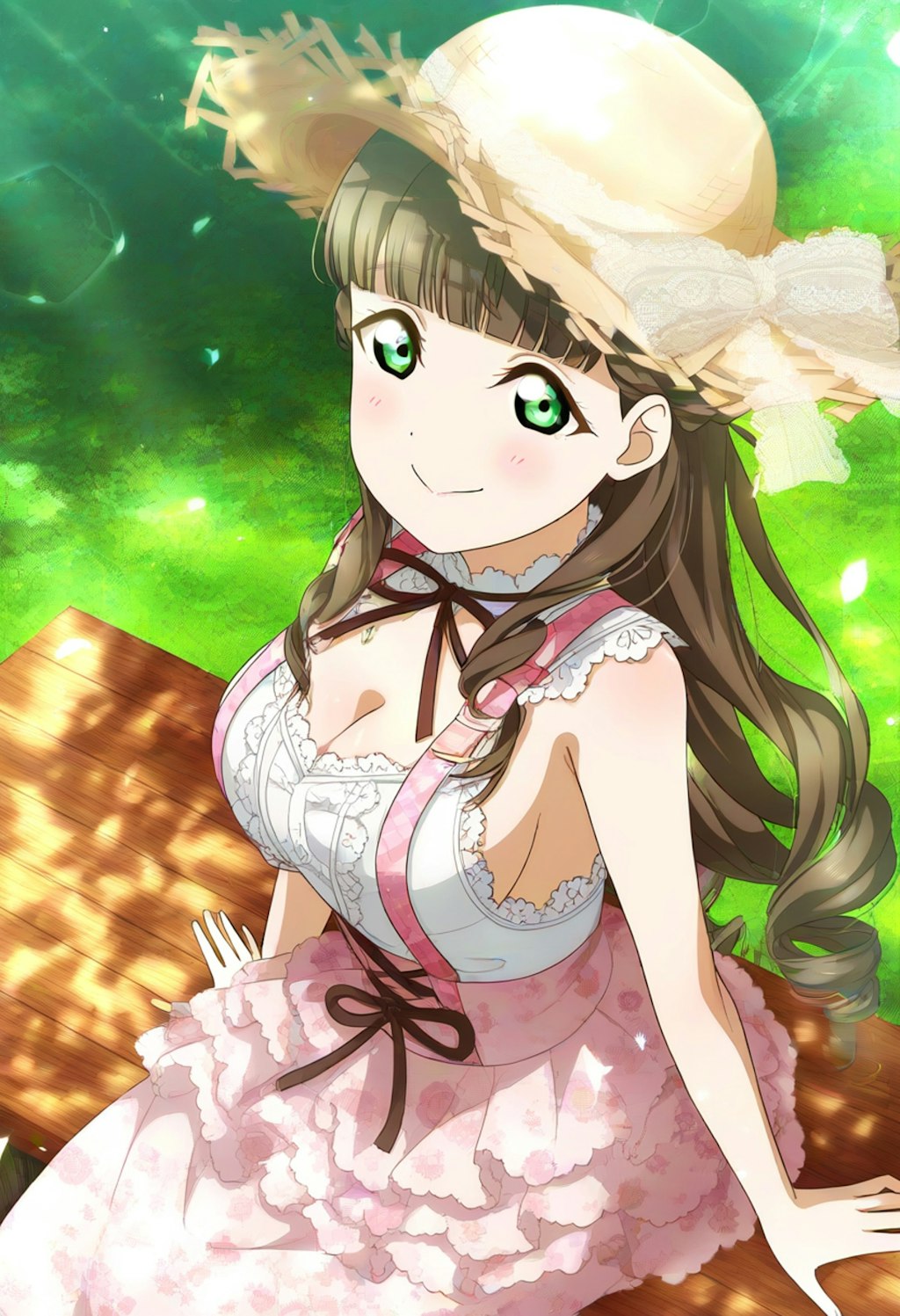 陽だまり