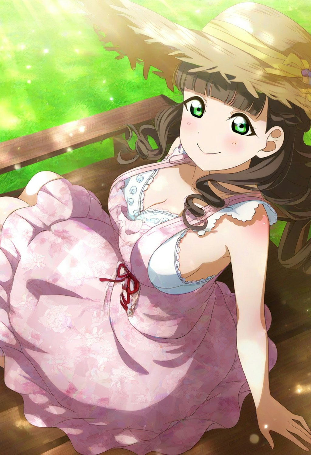 陽だまり