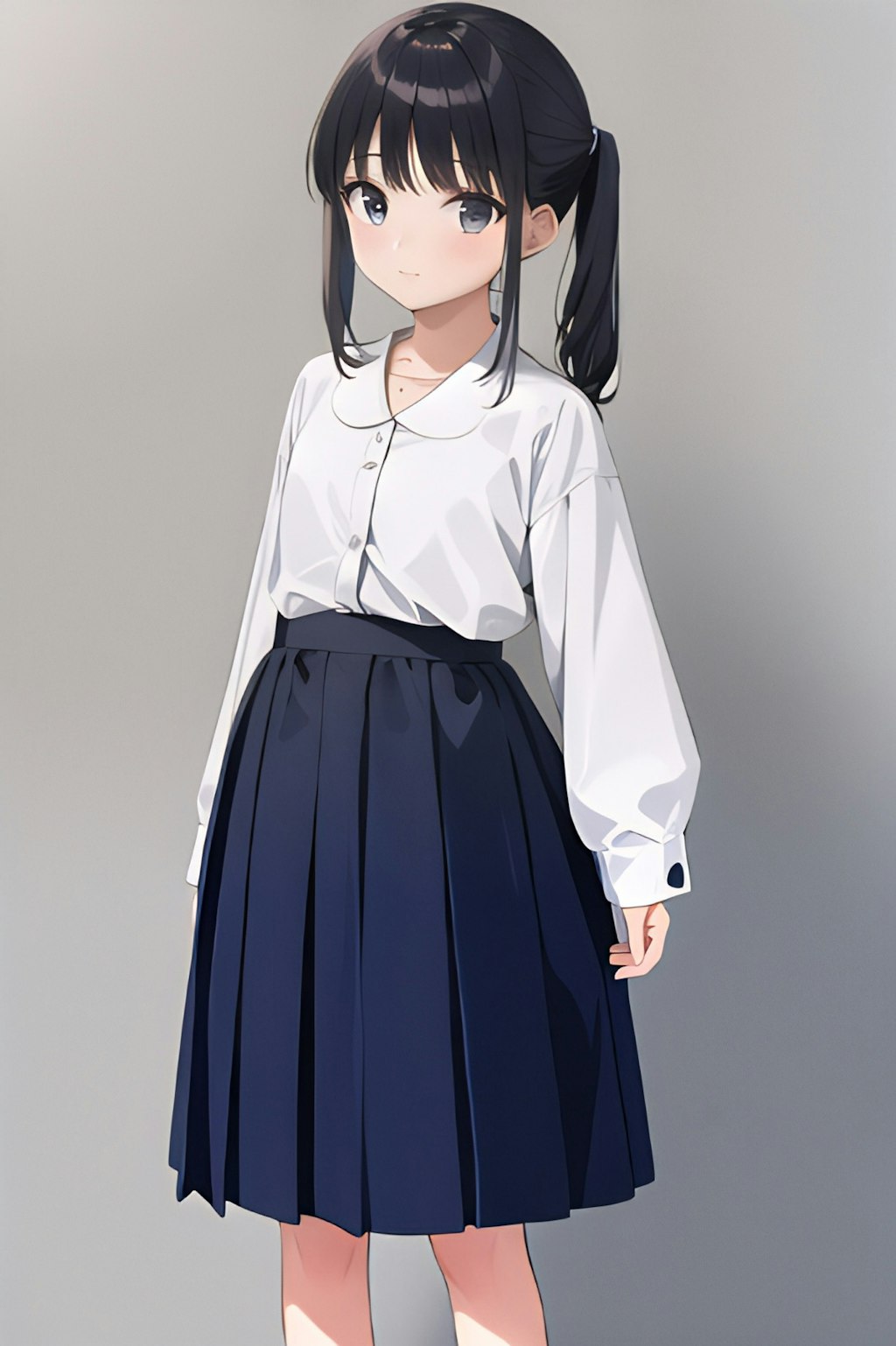 服装おまかせ女の子