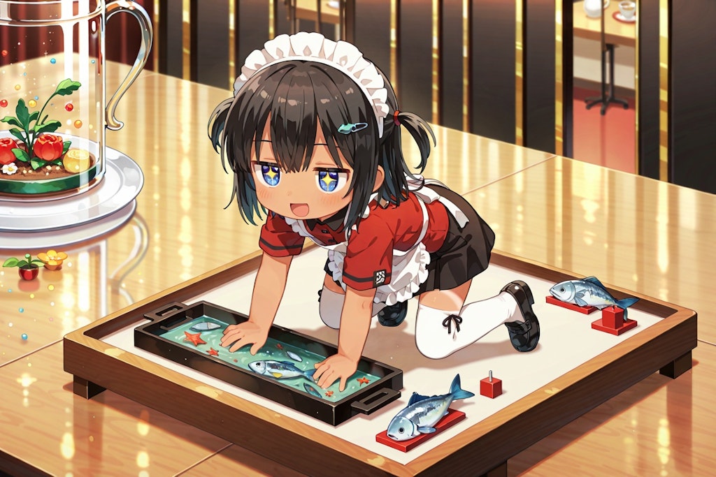 箱庭のこなつちゃん その5