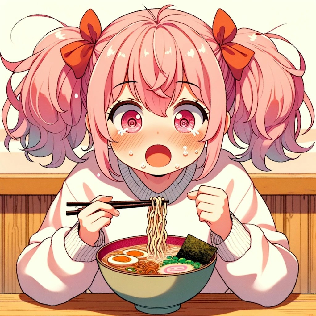 このラーメンうますぎ！！！！