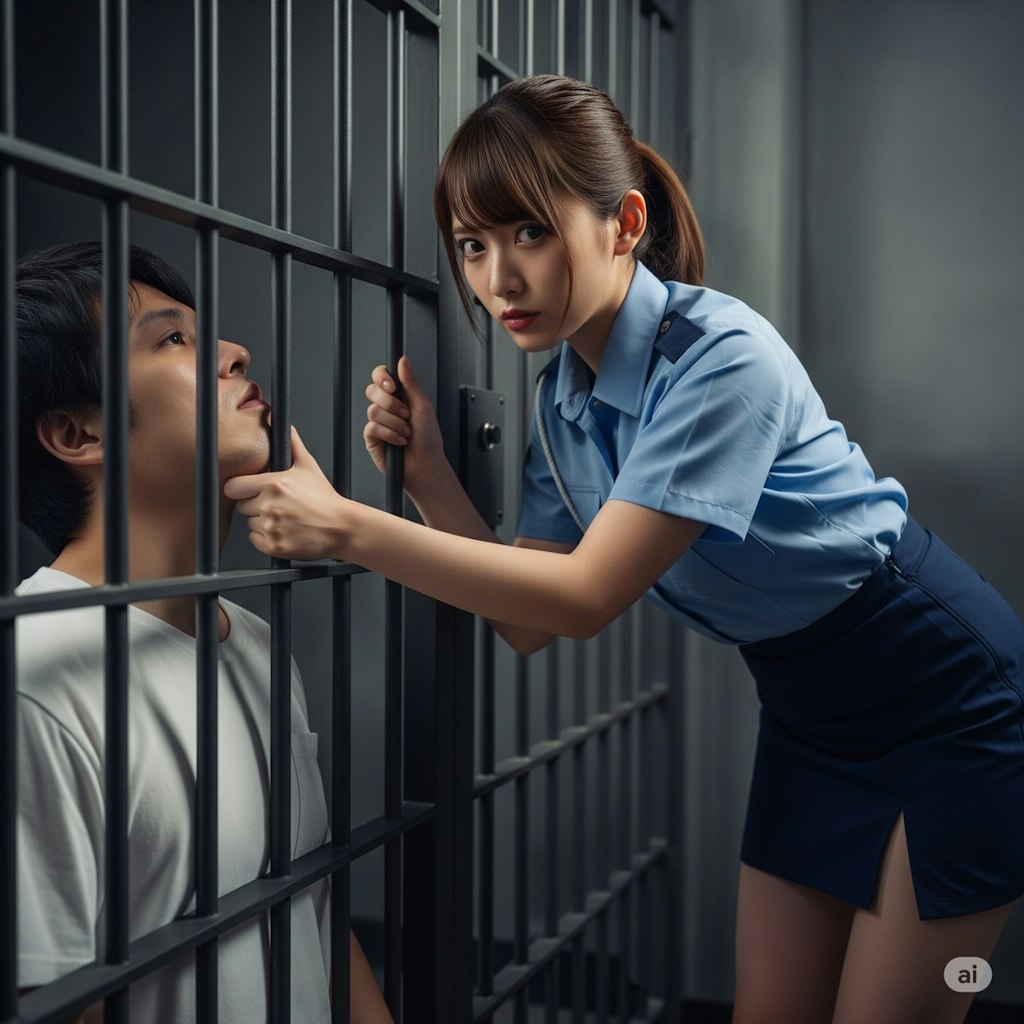 拘置所